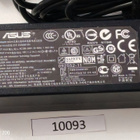 Laturin sovitin Asus EXA0901XH 092552-11 - pikkukuva 2