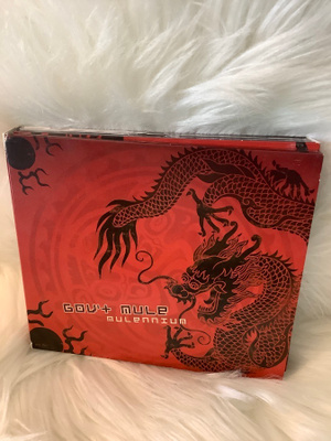 GOV´T MULE:MULENNIUM 3CD