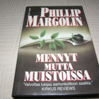 Philip Margolin Mennyt mutta muistoissa  -sid - pikkukuva 1