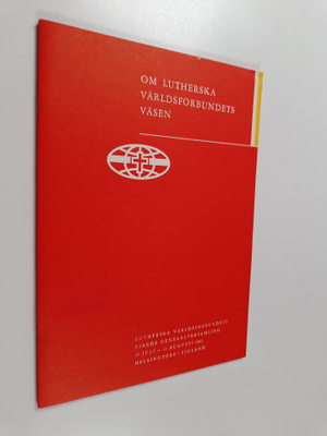 Om Lutherska världsförbundets väsen : kommentarer till fö...