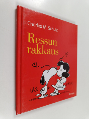 Charles M. Schulz : Ressun rakkaus