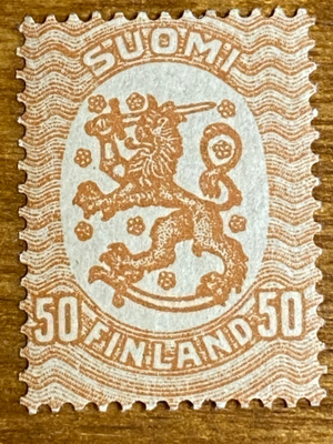 SAARISEN MALLI 50PENNIÄ L73**