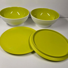 Tupperware Allegra tarjoilukulho 2,75 dl 2kpl - pikkukuva 2