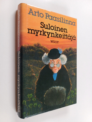 Arto Paasilinna : Suloinen myrkynkeittäjä (signeerattu, t...