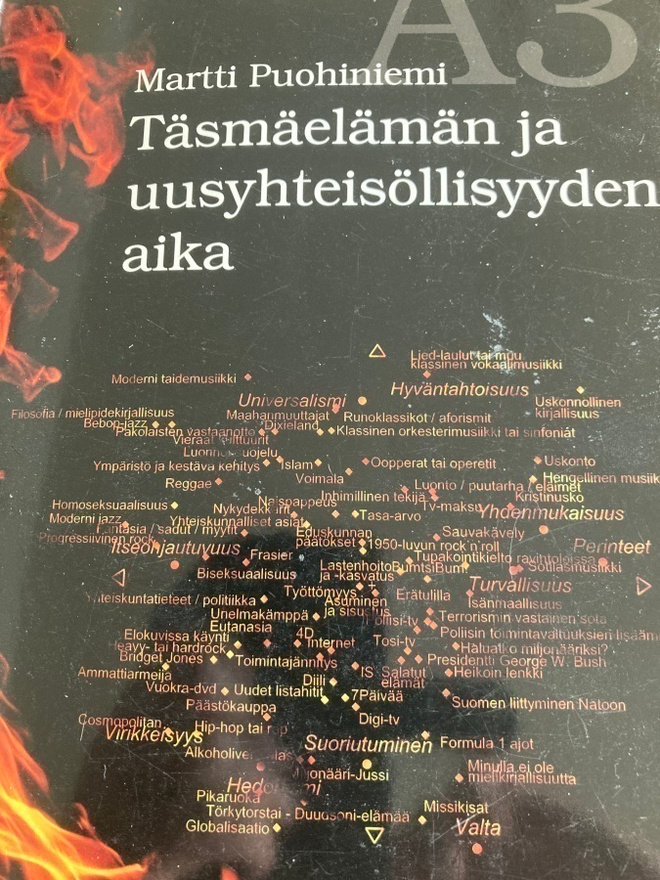 PUOHINIEMI: TÄSMÄELÄMÄN JA UUSYHTEISÖLLISYYDEN AIKA