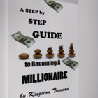 Kingston Truman : A step by step guide to becoming a mill... - pikkukuva 1