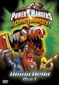 Power Rangers Dinothunder osa 1 dinon hetki	(34 825)	k2	-FI-