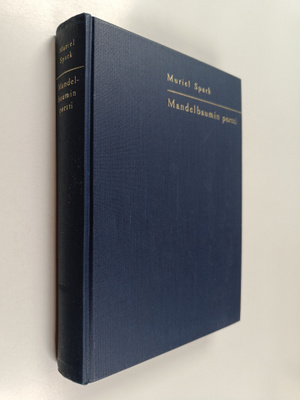 Muriel Spark : Mandelbaumin portti