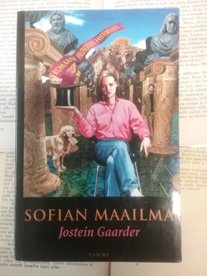 Jostein Gaarder - Sofian maailma (nid.)