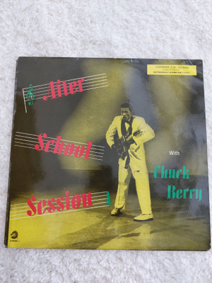 LP Chuck Berry – After School Session