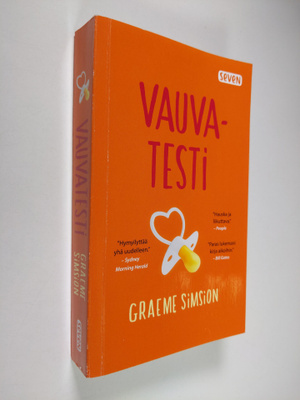 Graeme Simsion : Vauvatesti