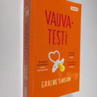 Graeme Simsion : Vauvatesti - pikkukuva 1