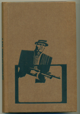 Eliot Ness - Oscar Fraley: Lahjomattomat