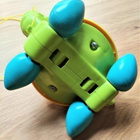 Lelukilpikonna, Fisher Price Toys - pikkukuva 3