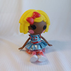 Kerkkä 16/10/26 "Lalaloopsy Dot Starlight" Nukke - pikkukuva 3