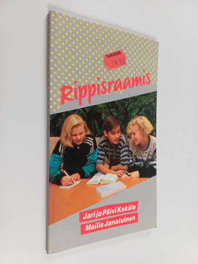 Mailis Janatuinen ym. : Rippisraamis