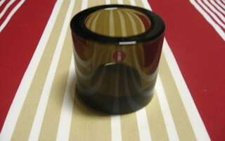 Iittala Marimekko KIVI tuikku, ruskea
