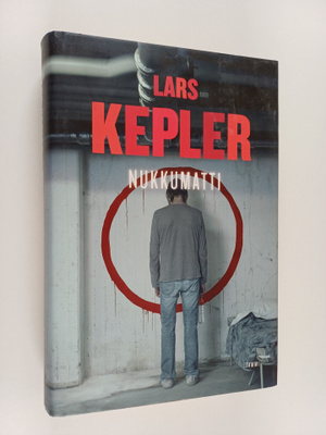 Lars Kepler : Nukkumatti