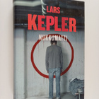 Lars Kepler : Nukkumatti - pikkukuva 1