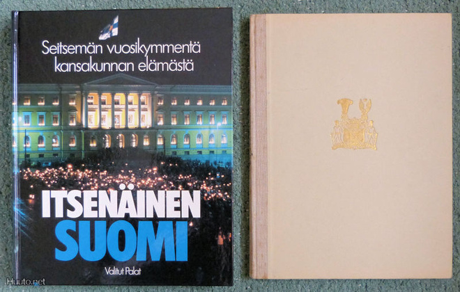 Suomen Marsalkka ja Itsenäinen Suomi. 2. teosta