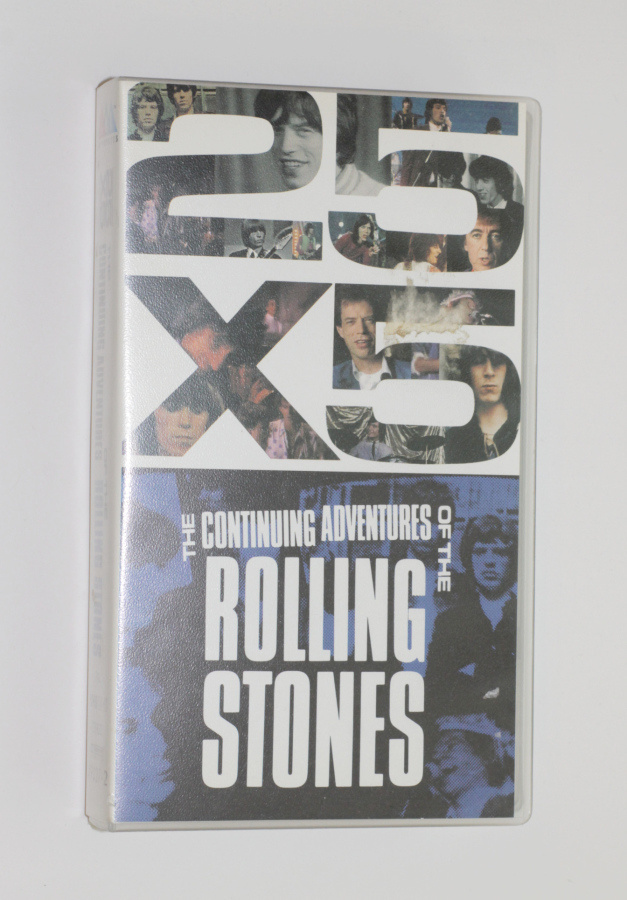 The Continuing Adventures of The Rolling Stones