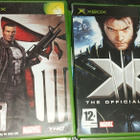 X-BOX Original - The Punisher, X-Men , Indiana, Max payne 2 - pikkukuva 1