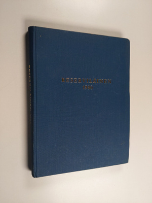 Reserviläinen vuosikerta 1980