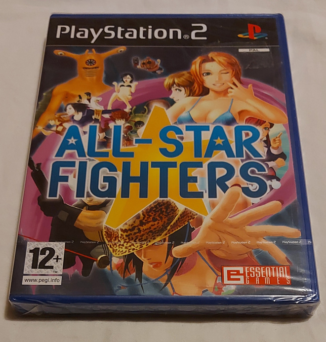 All-Star Fighters *UUSI*
