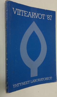 Viitearvot 1987