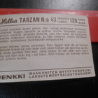K.6 Jenkki Tarzan purkkakuva # 43 - pikkukuva 2