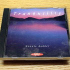 Hennie Bekker – Tranquility CD - pikkukuva 1