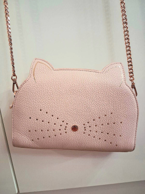 Ted Baker-merkkinen kissalaukku