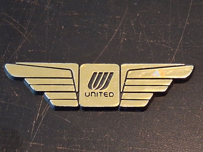 United Airlines Junior Club -rintamerkki
