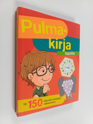 Pulmakirja lapsille