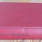Atos Wirtanen: August Strindberg, Wsoy 1962.219 s. - pikkukuva 2