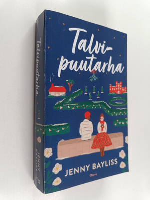 Jenny Bayliss : Talvipuutarha