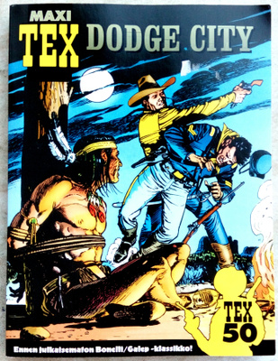 Maxi Tex 3 Dodge City