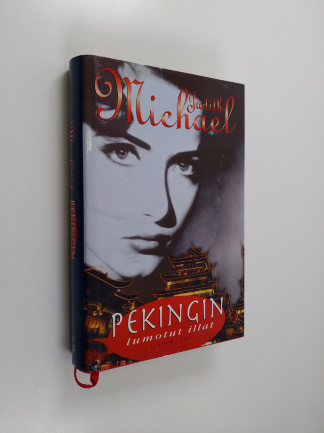 Judith Michael : Pekingin lumotut illat