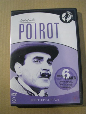 POIROT - Kausi 3 ( 6 osa )