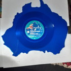 Jon English (3) – Beating The Boards vinyyli single - pikkukuva 1
