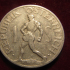1 schilling  1946. Itävalta-Austria - pikkukuva 1