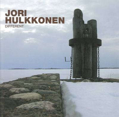 Jori Hulkkonen - Different (CD) UUSI!!