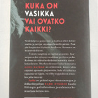 Harri Nykänen : Vasikka : komisario Ariel Kafka tutkii - pikkukuva 2