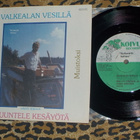 7" MAI-LIS KÖNÖNEN - Kuuntele Kesäyötä - single 1980 MINT- - pikkukuva 2