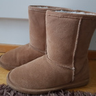 Warp Ugg -tyyliset lämpimät turkis Saappaat - koko 36 - pikkukuva 4