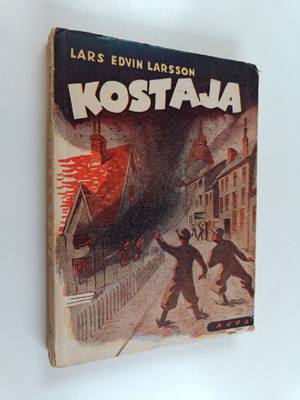 Lars Edvin Larsson : Kostaja