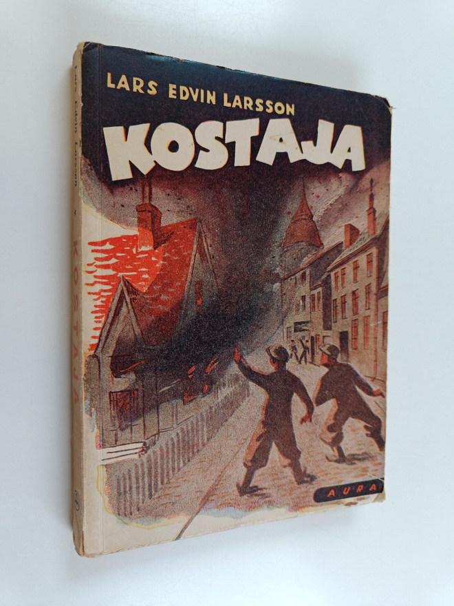 Lars Edvin Larsson : Kostaja