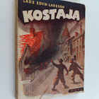 Lars Edvin Larsson : Kostaja - pikkukuva 1