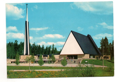 Lahti: Joutjärven kirkko