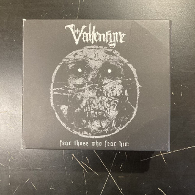 Vallenfyre - Fear Those Who Fear Him CD
